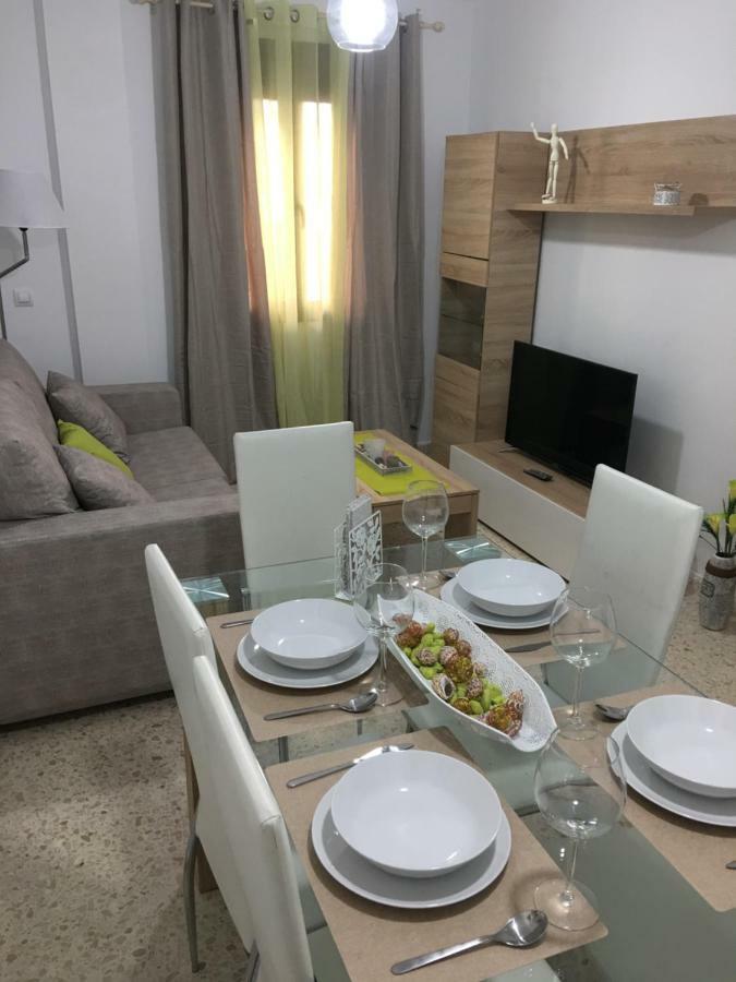 Apartment Casa De Corralon Cádiz